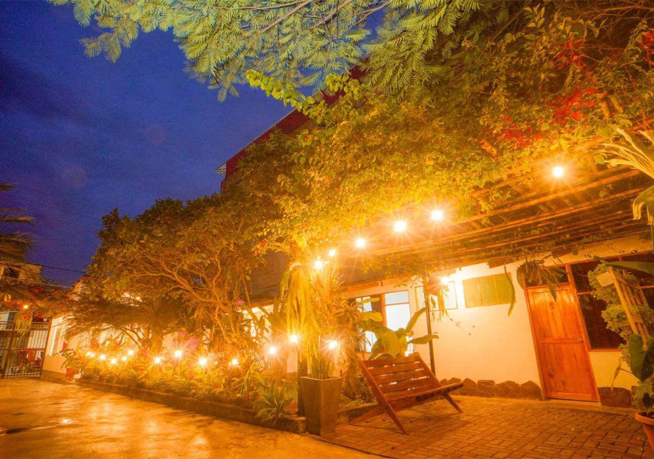 Hotel Country Club Eco Casajardin Moyobamba Exterior foto